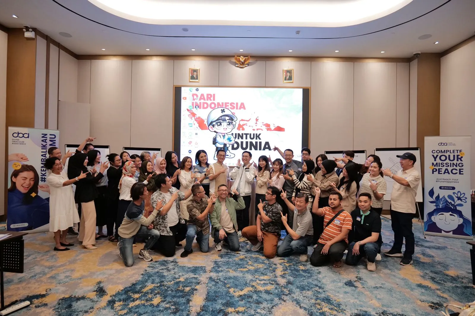 Coach Rheo (Credit foto: Dokumentasi Pribadi)