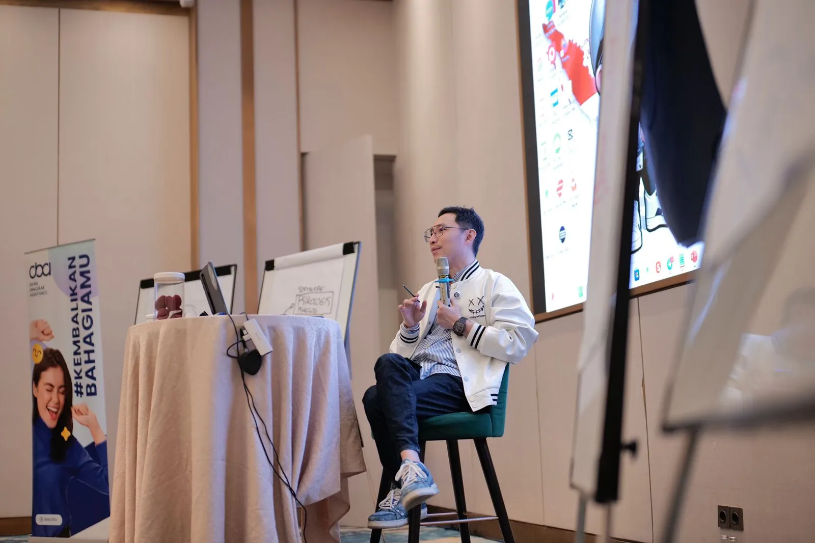 Coach Rheo (Credit foto: Dokumentasi Pribadi)