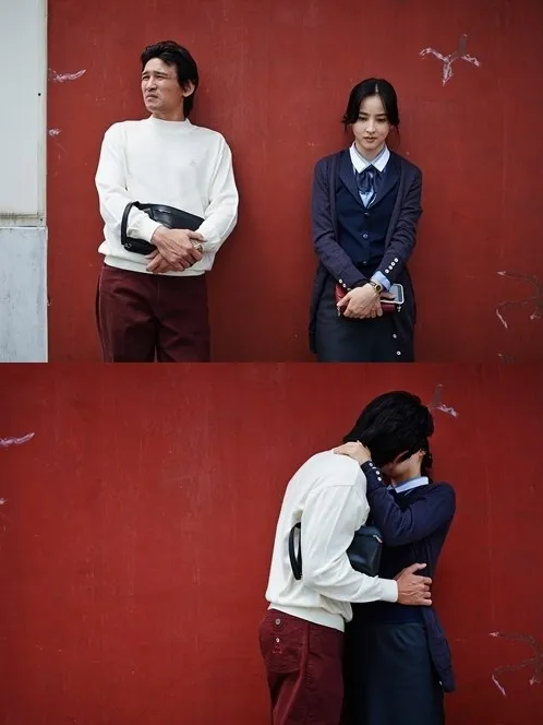 Foto behind the scene WHEN A MAN LOVES @soompi.com