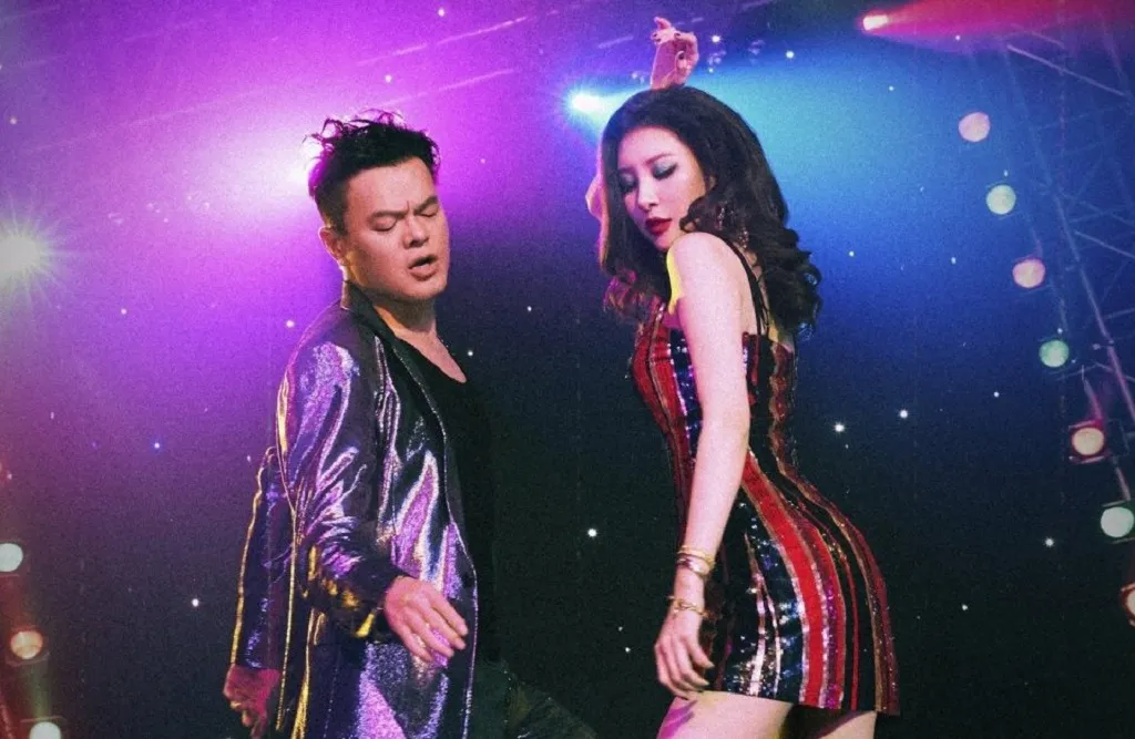 Sunmi - When we disco