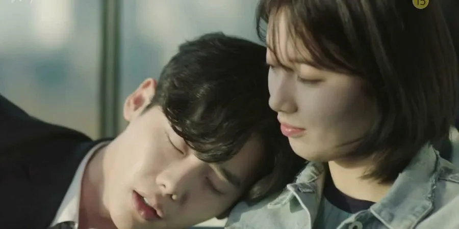 While You Were Sleeping ©SBS