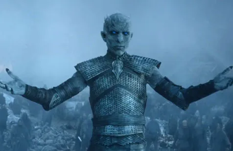 White Walker terus mengancam @foto: HBO