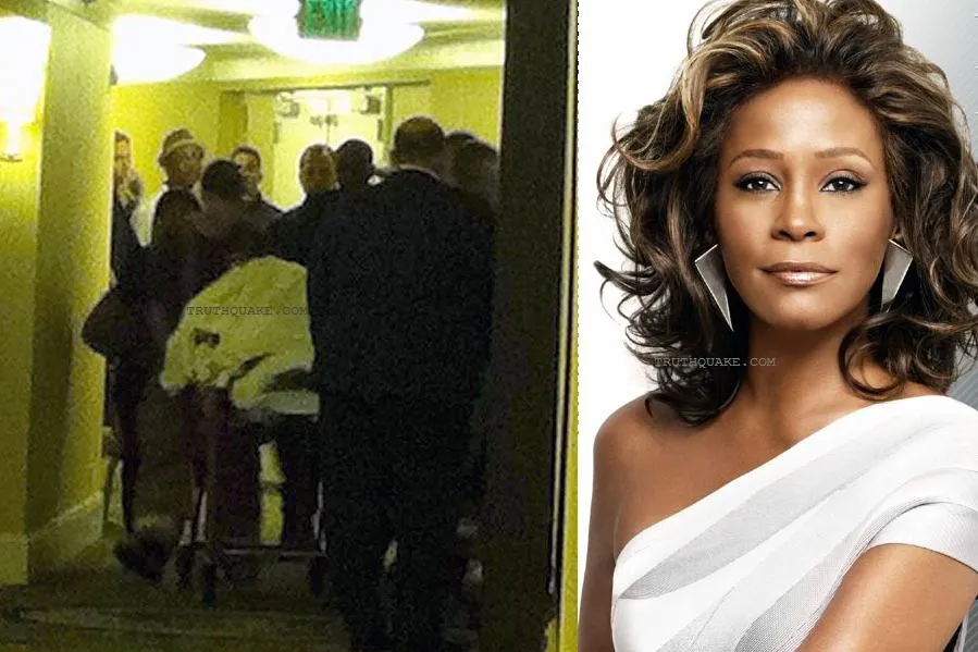 Whitney Houston @truthquake.com 