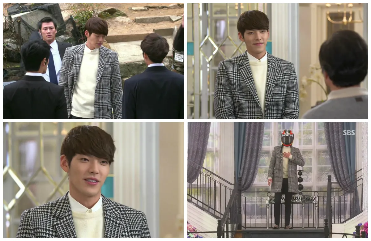Kim Woo Bin @soompi.com
