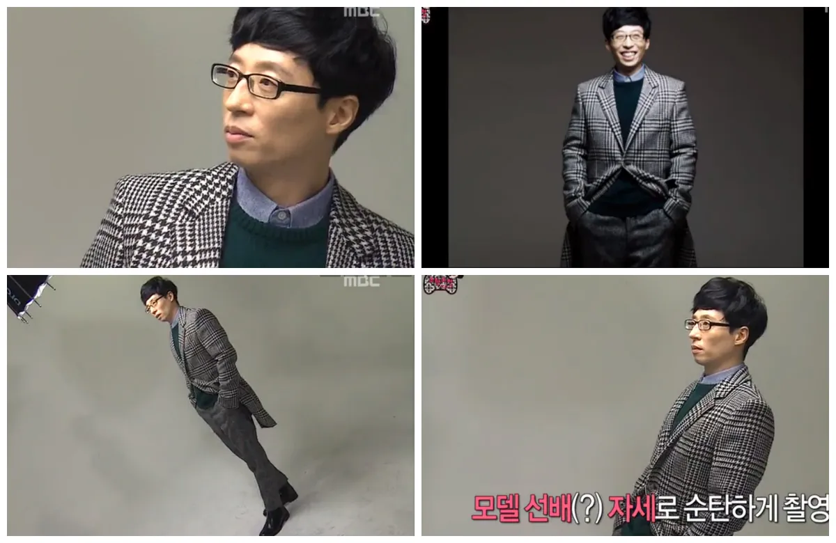 Yoo Jae Suk @soompi.com