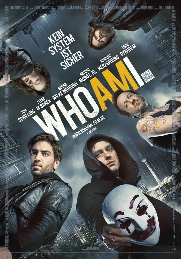 Film WHO AM I (Credit: imdb.com)