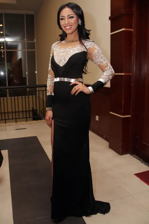 Whulandari Herman, Puteri Indonesia 2013