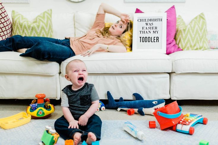 Illustration of Parental Patience. (photo: Pinterest/BABY CHICK).