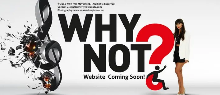 Why Not People © Why Not People Official Twitter