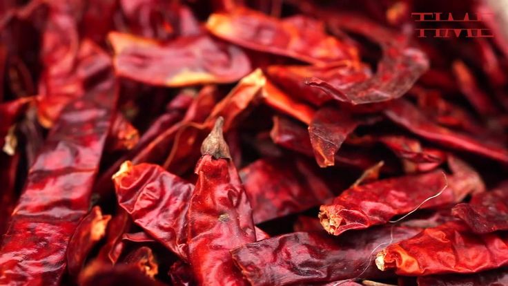 Dried Chili (Pinterest/TIME)