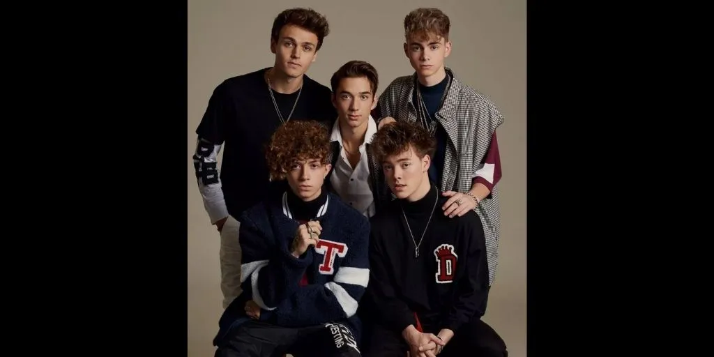 Why Don't We - Be Myself (Terjemahan)