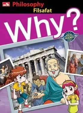 Why? Philosophy (credit: gramedia.com)