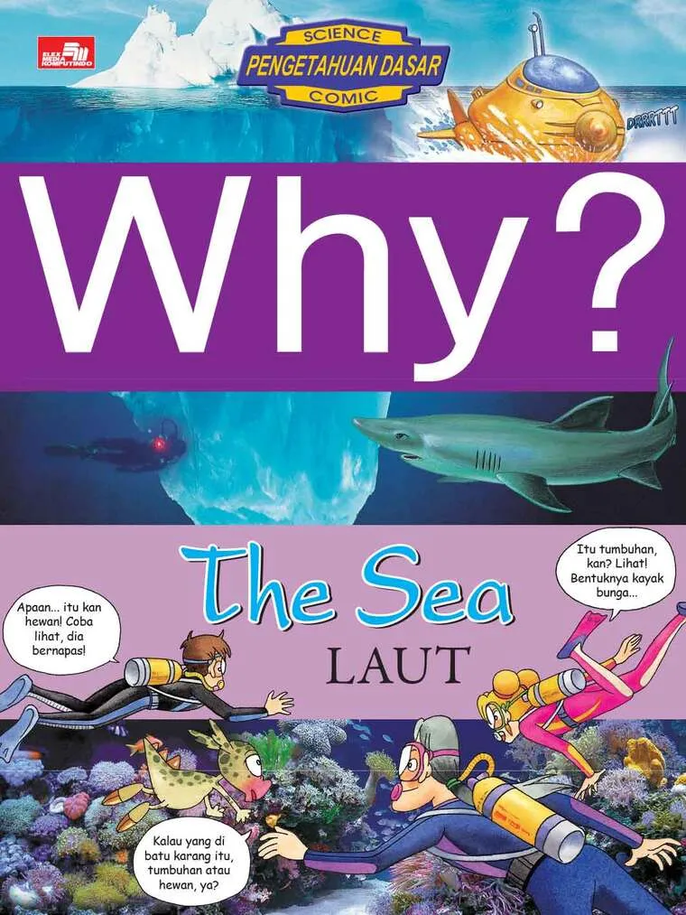 Why? The Sea (credit: gramedia.com)