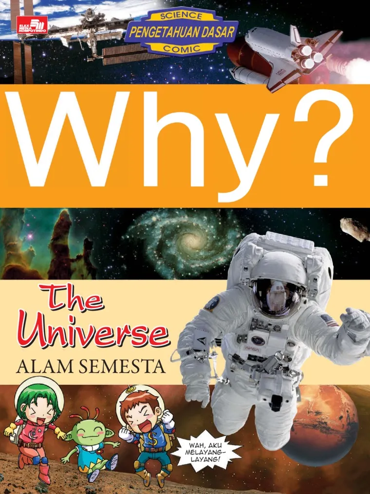 Why? Universe (Alam Semesta)