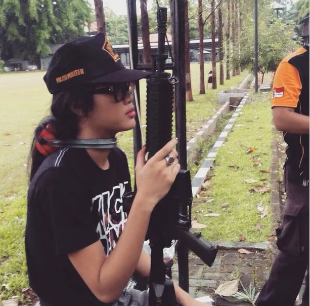 Widy Vierratale @foto: Instagram/_widikidiw_