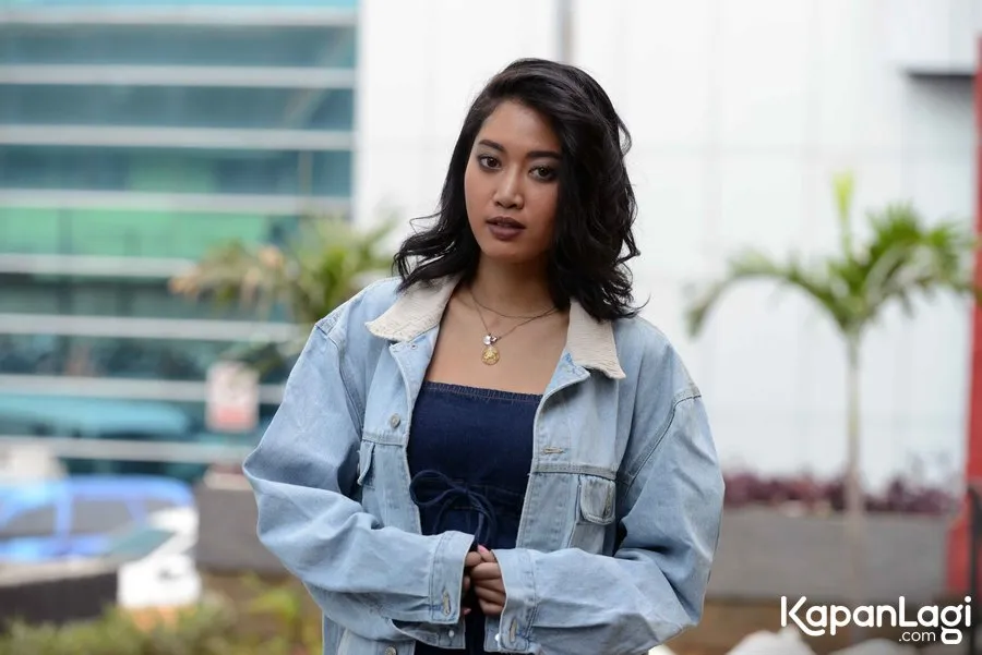 Widy: Perawatan yang lain belum, tapi nggak tahu kalau tiba-tiba gue pengin perawatan apa, namanya cewek kan nggak pernah puas/©KapanLagi.com®/M. Akrom Sukarya