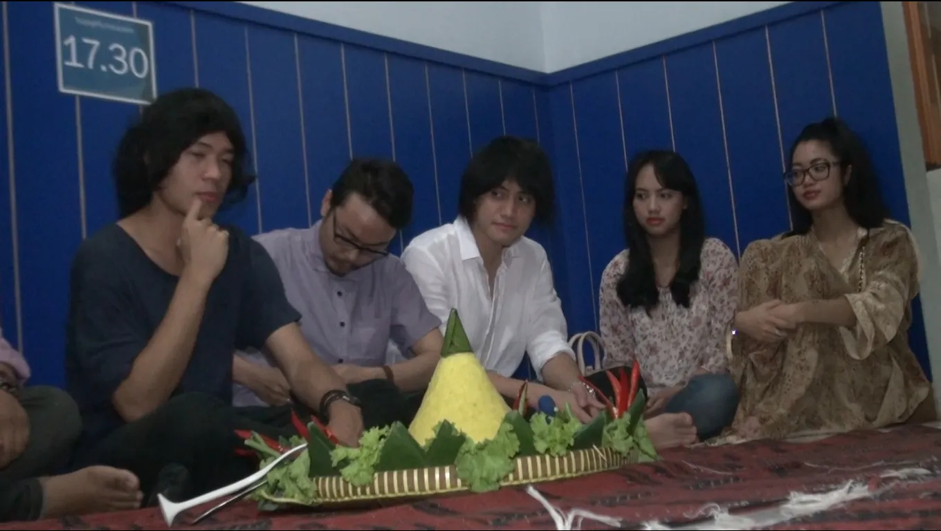 Kevin dan Widy Vierratale © KapanLagi.com