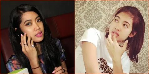 Widy & Della, Mirip? / © Istimewa