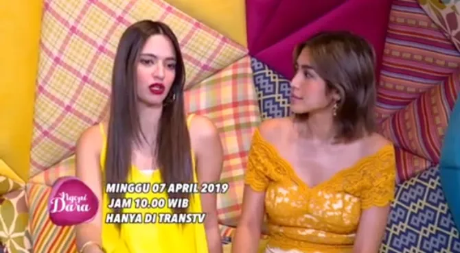 Ngopi Dara dengan bintang tamu Wijaya Saputra (credit: instagram.com/ngopidara_ttv)