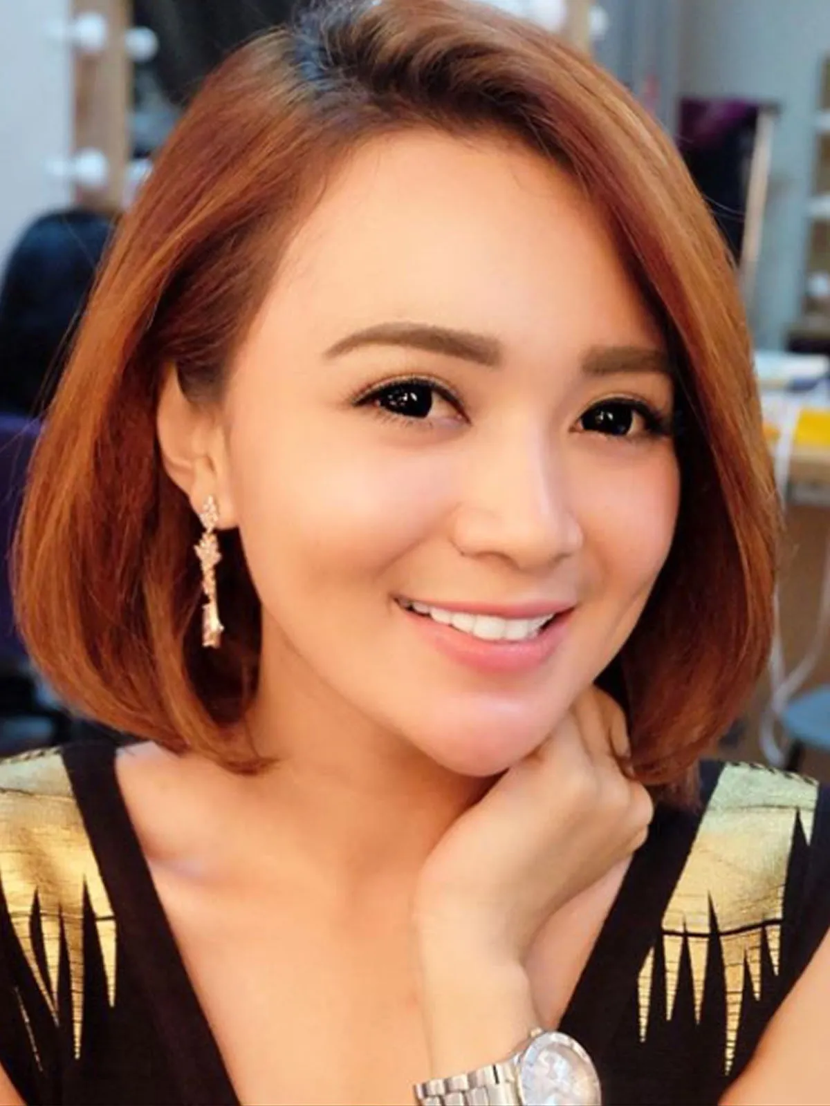 Wika rilis single berjudul Cintaku Sampai Mati © Koleksi Pribadi