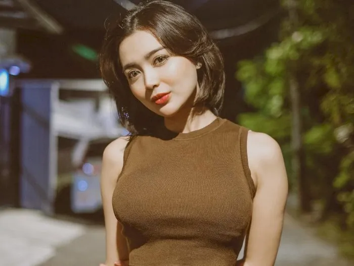 Instagram Wika Salim