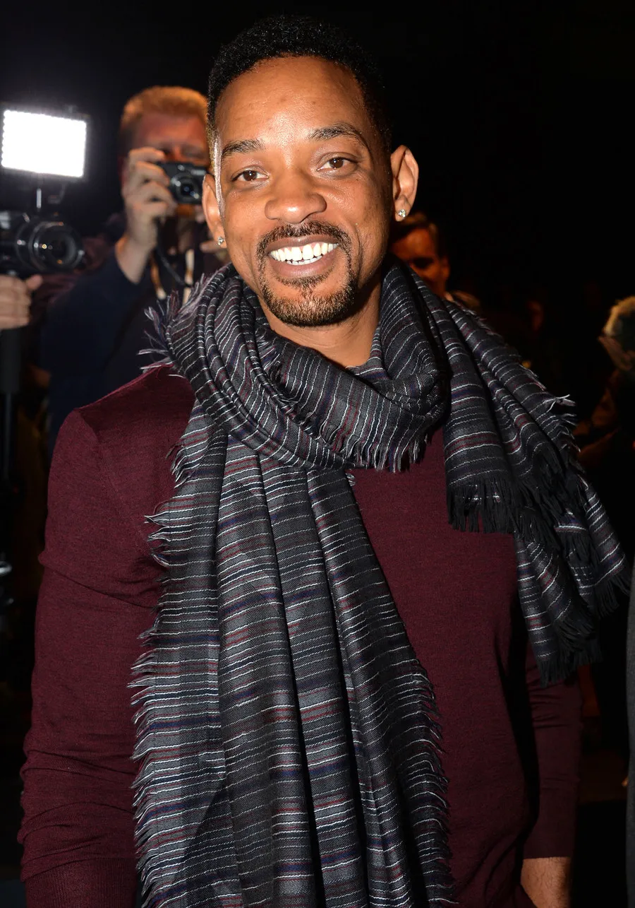 Will Smith @fameflynet