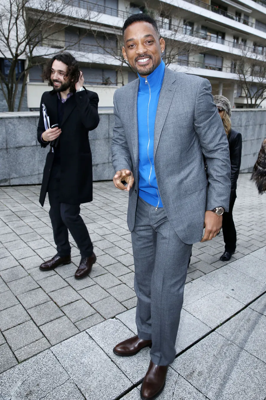 Will Smith @fameflynet