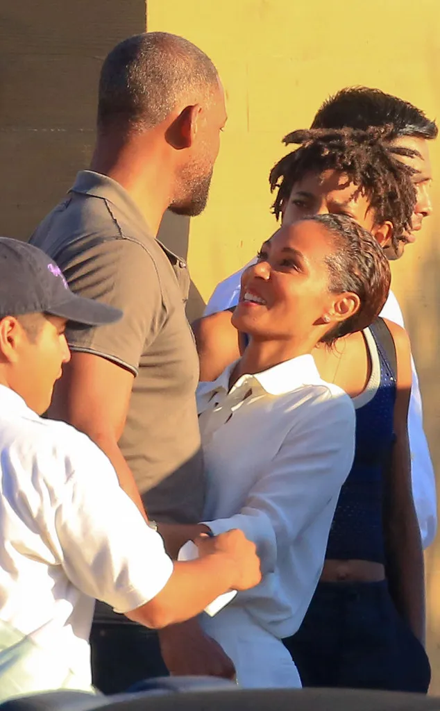 Jada dan Will makin mesra © eonline.com