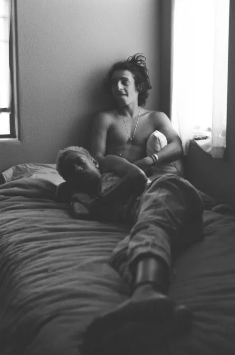 Foto Willow dan Moises @ 490tx.com