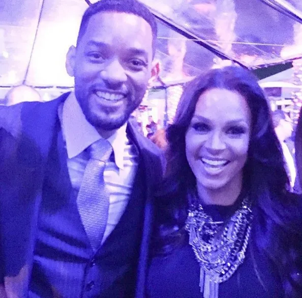 Inilah sosok Sheree, mantan istri pertama Will Smith © instagram.com/shereefletcher