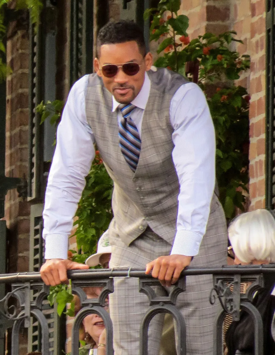 Will Smith @ fameflynet.com