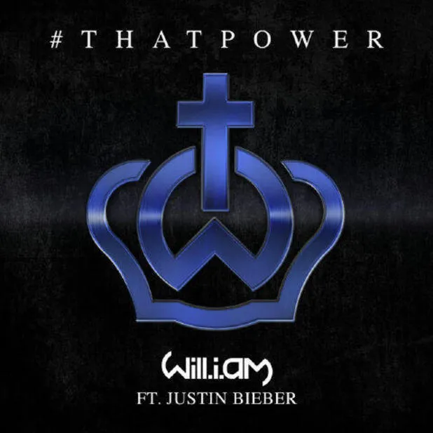 artwork single #ThatPower @digitalspy.com