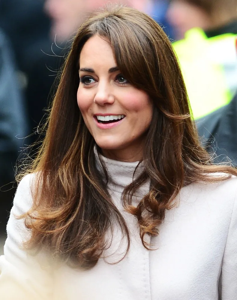 Kate Middleton @ dailymail.co.uk