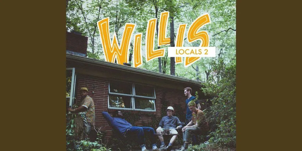 Willis - I Think I Like When It Rains