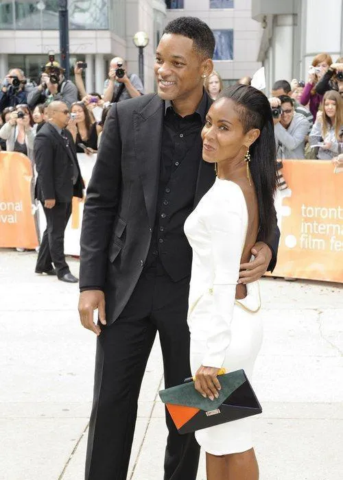 Will Smith - Jada Pinkett @ contactmusic.com 