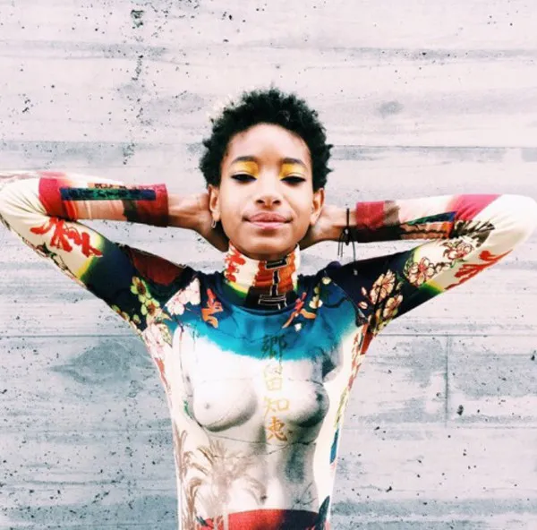 Willow Smith @ eonline.com