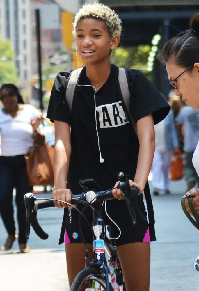 Willow Smith @ istimewa