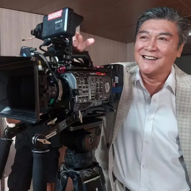 Willy Dozan. (Sumber: Instagram.com/willydozan777)