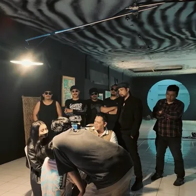 Willy Dozan dan Leon Dozan Bersatu di Film 'DOSA TERAKHIR', Kisah Penebusan Penuh Aksi dan Air Mata