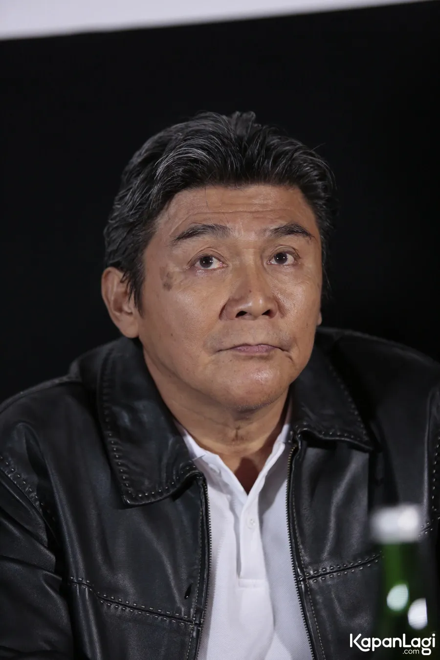 Willy sempat terkejut saat dapatkan peran barunya ini © KapanLagi.com®/Muhammad Akrom Sukarya