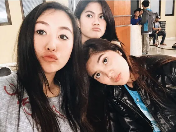 Kathy Indera tegaskan bahwa ia tak punya masalah dengan Natasha Wilona © Instagram.com/kathyindera