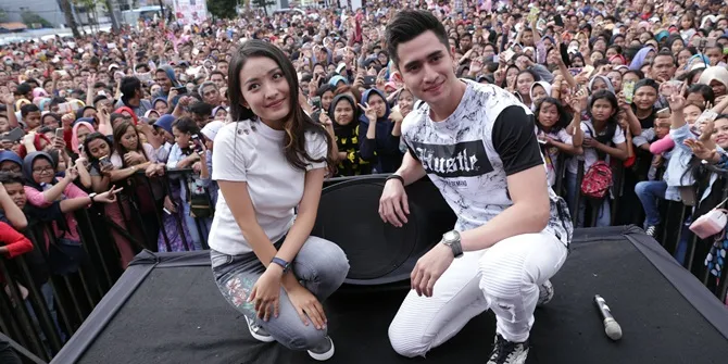 Jalin Hubungan Serius Dengan Natasha Wilona