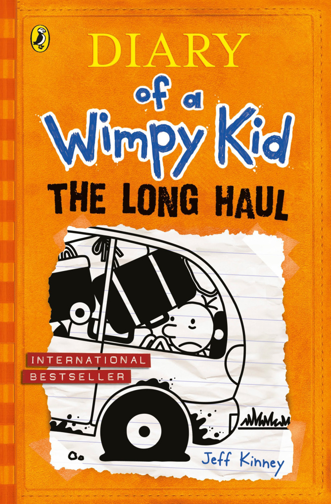 DIARY OF A WIMPY KID: THE LONG HAUL/©impawards.com