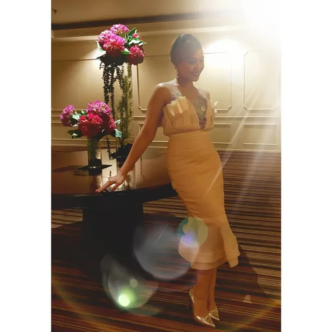 Winda Viska optimis suaminya tak bersalah (credit: instagram.com/windaviska)