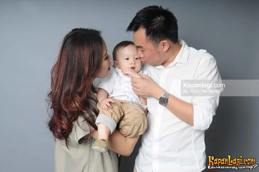Keluarga Winda semakin hati-hati pasca kejadian pencurian di kediamannya. ©KapanLagi.com/Bayu Herdianto