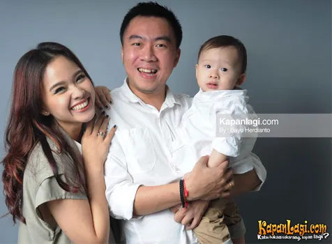 Winda Viska Ria dan Suami tak saling mengekang © KapanLagi.com/Bayu Herdianto