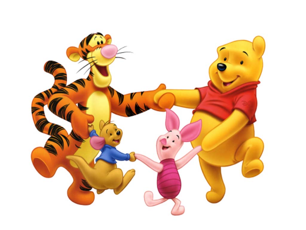 Tak Bercelana Winnie The Pooh Dilarang Beredar PlusKapanlagicom