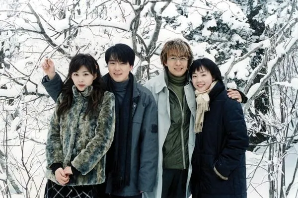 Setelah 13 tahun, Winter Sonata kembali lagi. ©soompi.com