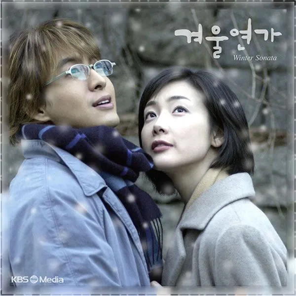 Bae Yong Jun langsung populer dan jadi idola setelah drama ini © KBS2