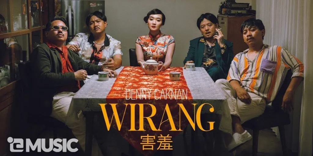 Denny Caknan - Wirang